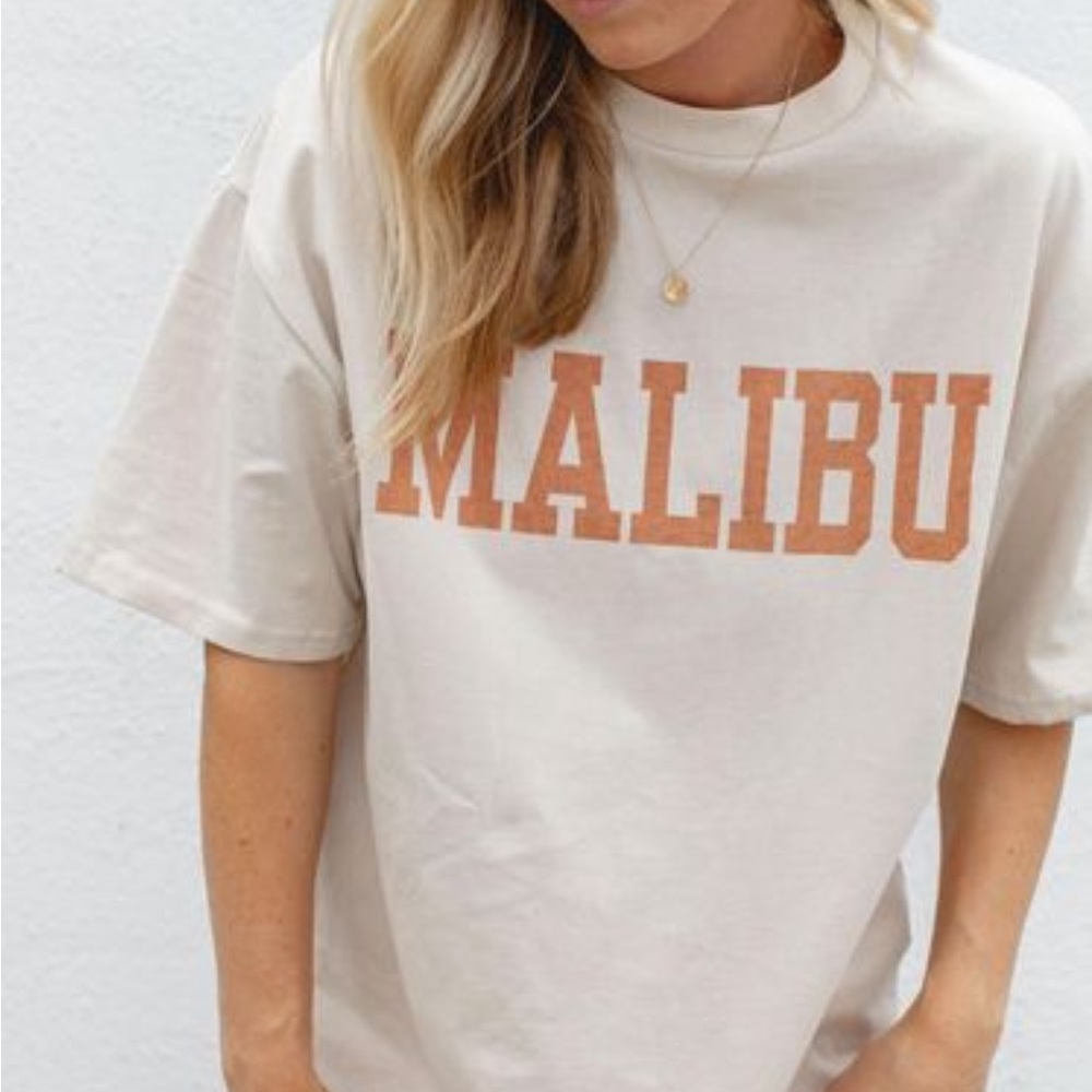 Solai The Label Malibu Tee